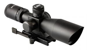 Aim Sports Tactical 2-10x 40mm Obj 32.5-8.9 ft@