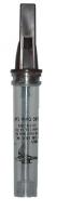 Duck Commander Acrylic Duck Call Double Reed Clear/Red