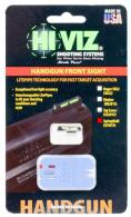 Main product image for Hiviz Springfield 1911 Front Sight Green/Red/White Black