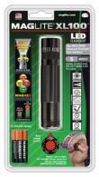 Maglite XL100 83 Lumens 3AAA Black - XL100S3016