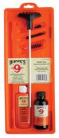 Hoppes Pistol Cleaning Kit Steel Rod 44/45 Cal Clam P