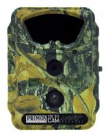 Primos Black Out Camera Backlit 4 D Cell Batteries - 63036