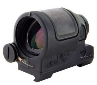Sealed Reflex Sight 1.75 MOA Red Dot with Quick Release Flattop Mount
