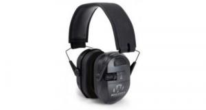 Walkers Game Ear Ultimate Series Power Muff Black Earmuff 27 dB