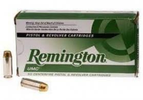 Remington Ammunition Brass 10mm Metal Case 180 GR 50 - LB10MM6