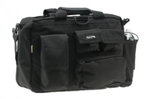 Drago Gear 15304BL Concealed Computer Carry Case 600 Denier Polyester Black