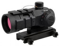 Burris Prism Sight 1x 32mm Obj Eye Relief 4 MOA Dot M