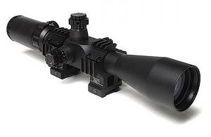 Counter Sniper Crusader 2-16x 44mm Obj 55.4-6.3 ft@10