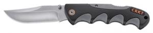 Columbia River Kommer Folder 8C13MoV Stainless Clip Poi