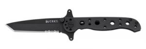 Columbia River M16-10KZ Folder AUS-4 Tanto Blade Bl