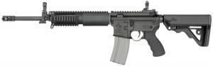 Rock River Arms LAR-15 Elite Comp Semi-Automatic 223 Rem/5.56 NATO 16" 30+1 Black Adjustable RRA Operator CAR Synthetic S