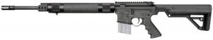 RRA LAR-15 Coyote AR-15 SA 223/5.56 20" 20+1 Op A2 Stk Blk - AR1535