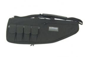 Allen Ruger Standard Rifle Case 49 x 10 x 2 Endura Black with Ruger Lo