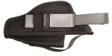 GalcoB Scout 218 Fits Belt Width up to 1.50 Black Horsehide/Leather