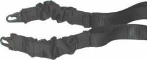 Troy Rapid Adjust Two-Point Sling Black