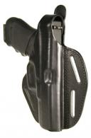 Blackhawk Pancake Concealment Round Trigger Black