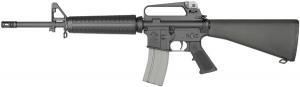 RRA LAR-15 Mid-Length A2 AR-15 SA 223 Rem Buttsk Black - AR1294