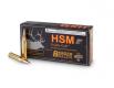HSM 308168VLD Trophy Gold 308 Win 168 gr Match Hunting Very Low Drag 20 Bx/ 25 Cs