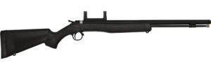 CVA Wolf 209 Magnum Break-Action 50cal 24" Blued/Black w/ Mount - PR2110M