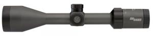 Sig Optics Whiskey3 Scope 2-7X32mm 1" Circleplex Illum Ret