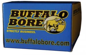 Buffalo Bore Rifle 223 Rem/5.56 Nato Ballistic Silver