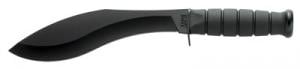 Ka-Bar Combat Fixed 1095 Carbon Kukri Blade Kraton - 1280