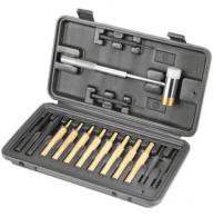 Wheeler Hammer and Punch Set 15 Piece 15-PC HAMMER PUNCH SET - 951900 Wheeler Hammer and Punch Set 15 Piece 15-PC HAMMER PUNCH SET - 951900