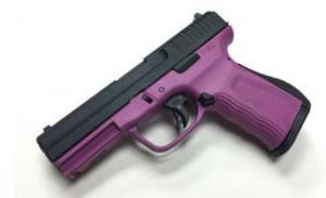 FMK Firearms 9C1 Generation 2 9mm 4" 10+1 Grips Pink Fin