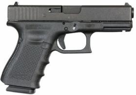 Glock G32 G4 10+1 357SIG 4.01"