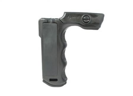 Main product image for Mission First Tactical RMG React Vertical Grip Black Polymer Magwell Mounted for AR-15, M4, M16, HK 416
