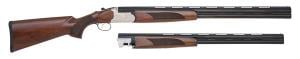 Mossberg & Sons Silver Reserve Combos Break Open 12 & 20 - 75442