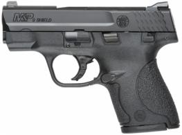 Smith & Wesson M&P9 SHIELD 7+1/8+1 9MM 3.1" - 180021