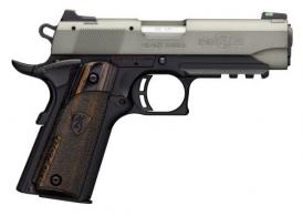 Browning 1911 22 Black LBL 3.5" Gray - 051850490