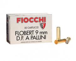 Fiocchi Flobert 9mm #6 50Box/1Case