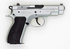 TriStar 85023 C-100 Pistol 380 ACP 3.9" 15+1 Polymer Grip 2Tone Chrome