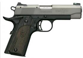 Browning 1911 22 Black LBL 4.25GRY - 051848490