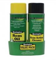 Remington Shotgun Cleaner and Rem Oil Combo 2 pack