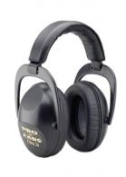 Cass Creek Ultra Earmuff Black