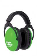 Cass Creek ReVo Earmuff Neon Green