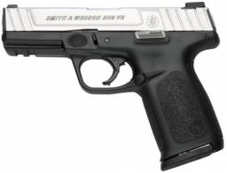 Smith & Wesson SD9 VE Low Capacity 9mm Pistol