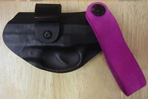 Flashbang 9280LCP10 Marilyn Bra-Mounted Holster RH Ruger LCP Thermoplastic Blac