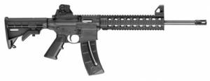 Smith & Wesson M&P15-22 .22 Long Rifle, *Threaded Barrel* - 811062