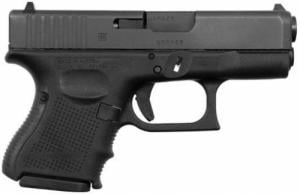 Glock G33 Gen4 Subcompact 357 Sig Pistol