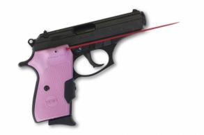 BERSA/TALON ARMAMENT LLC Thunder 380 Series 7+1 380ACP 3.5" w/ Pink Crimson Trace