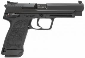 Heckler & Koch H&K USP Expert V1 9mm 5.2" 15+1 Black Steel Slide Black Polymer Grip - 81000361