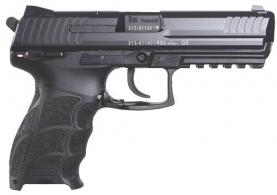 Heckler & Koch H&K P30 *MA Compliant 9mm 4.45" 10+1 (2) Black Blued Steel Long Slide Polymer Grip - 81000125