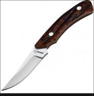 Boker Plus Knife 2.87 440C Stainless Skinner Bone