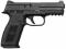 FN 66946 FNS 40 Double 40 Smith & Wesson (S&W) 4" 10+1 Black Polymer Grip/Frame