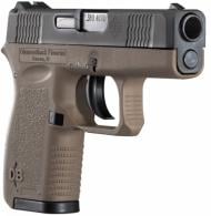 dDIAMONDBACK DB380 380ACP PSTL FDE