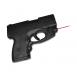 Crimson Trace Laserguard for Beretta Nano 5mW Red Laser Sight - LG-483